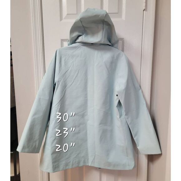 PENDLETON Sonoma Packable Rain Coat S - Picture 3 of 12